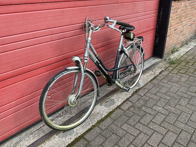 Gazelle davos fiets - afbeelding 1 van  8