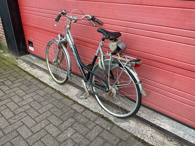 Gazelle davos fiets - afbeelding 3 van  8