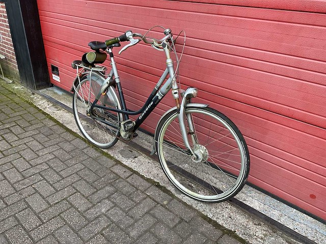 Gazelle davos fiets - afbeelding 8 van  8