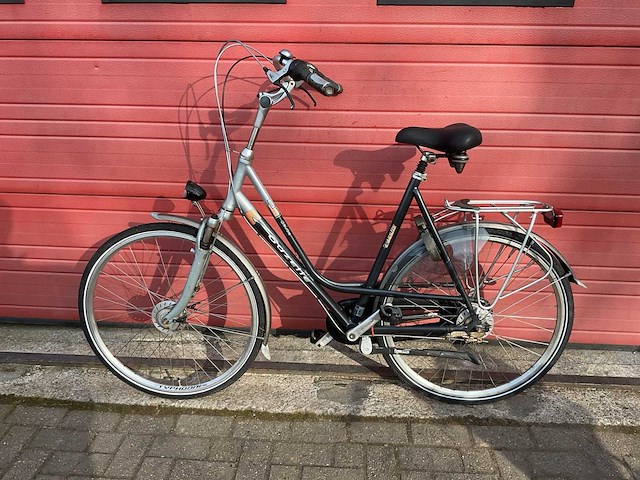 Gazelle davos fiets - afbeelding 2 van  8