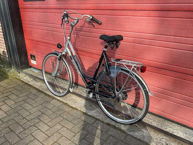 Gazelle davos fiets - afbeelding 3 van  8
