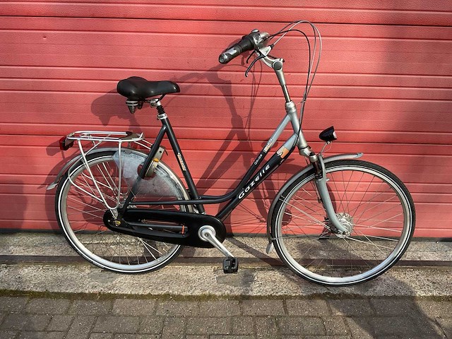 Gazelle davos fiets - afbeelding 5 van  8