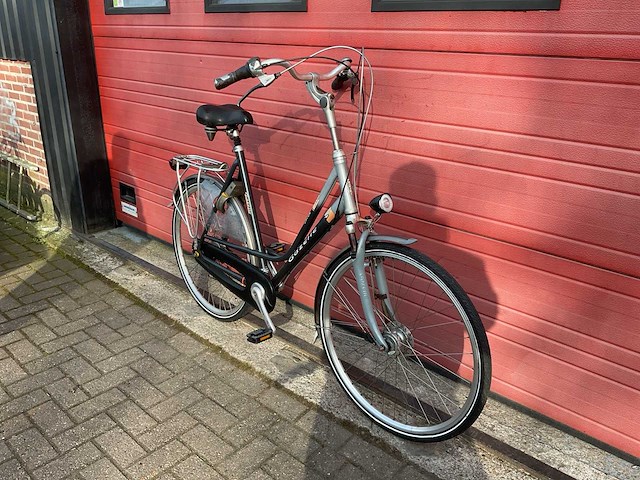 Gazelle davos fiets - afbeelding 6 van  8