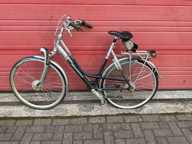 Gazelle davos fiets - afbeelding 2 van  8