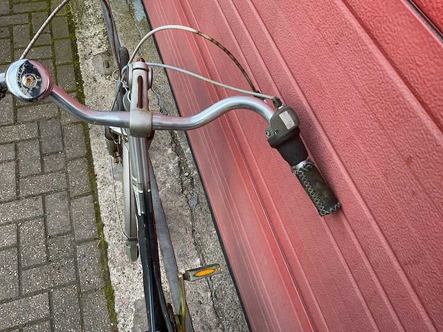 Gazelle davos fiets - afbeelding 5 van  8