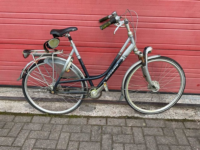 Gazelle davos fiets - afbeelding 7 van  8