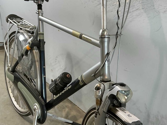 Gazelle davos herenfiets - afbeelding 2 van  10