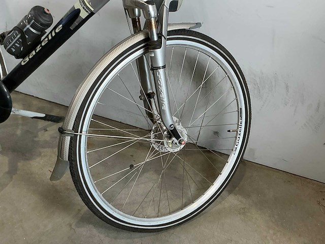 Gazelle davos herenfiets - afbeelding 3 van  10