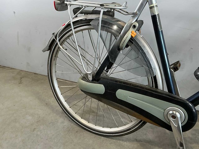 Gazelle davos herenfiets - afbeelding 4 van  10