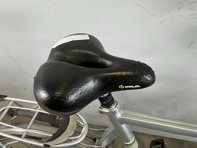 Gazelle davos herenfiets - afbeelding 7 van  10