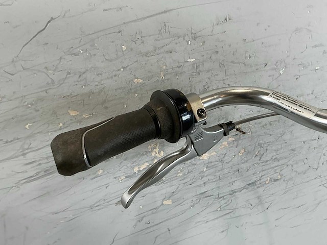 Gazelle davos herenfiets - afbeelding 9 van  10