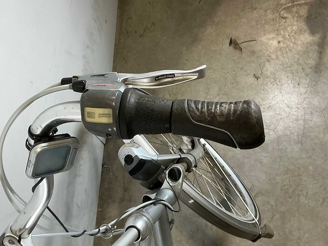 Gazelle davos herenfiets - afbeelding 10 van  10