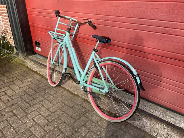 Gazelle dutynl fiets - afbeelding 2 van  5