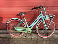 Gazelle dutynl fiets - afbeelding 4 van  5