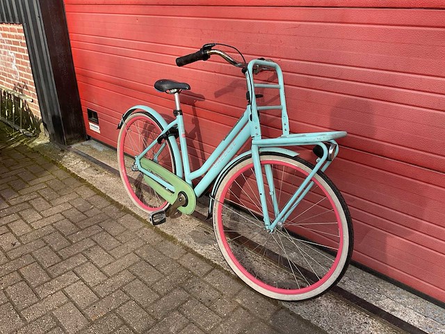 Gazelle dutynl fiets - afbeelding 5 van  5