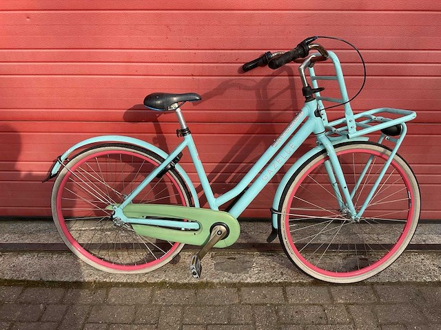 Gazelle dutynl fiets - afbeelding 5 van  6