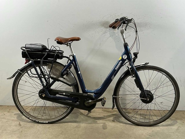 Gazelle e-bike elektrische damesfiets - afbeelding 1 van  10