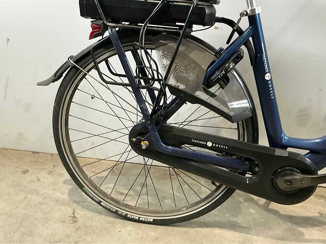 Gazelle e-bike elektrische damesfiets - afbeelding 4 van  10