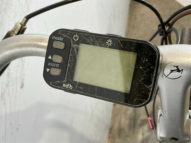 Gazelle e-bike elektrische damesfiets - afbeelding 9 van  10