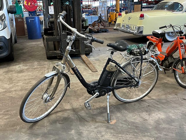 Gazelle easyglider elektrische fiets - afbeelding 1 van  9