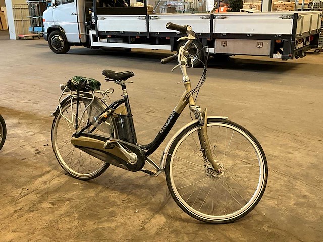 Gazelle easyglider elektrische fiets - afbeelding 2 van  9