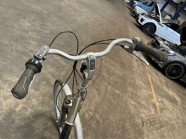 Gazelle easyglider elektrische fiets - afbeelding 5 van  9
