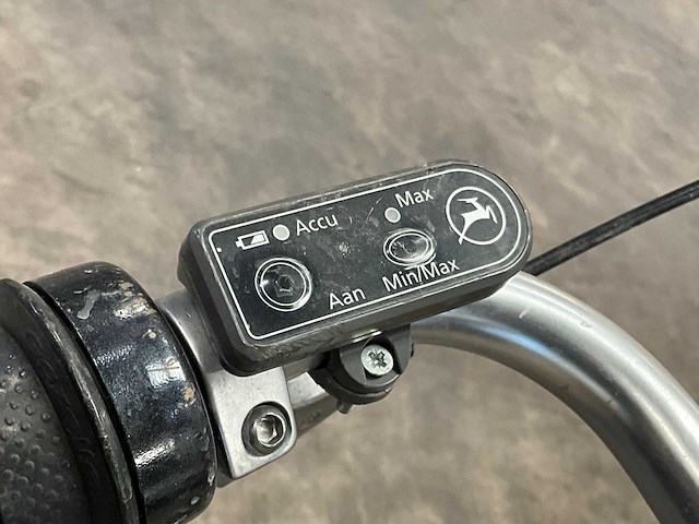 Gazelle easyglider elektrische fiets - afbeelding 6 van  9
