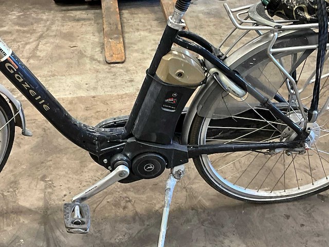 Gazelle easyglider elektrische fiets - afbeelding 7 van  9