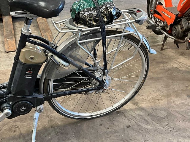 Gazelle easyglider elektrische fiets - afbeelding 9 van  9