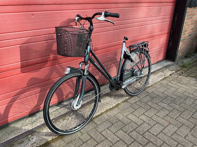 Gazelle eclipse fiets - afbeelding 1 van  7