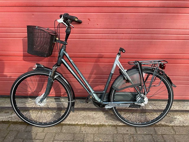 Gazelle eclipse fiets - afbeelding 2 van  7