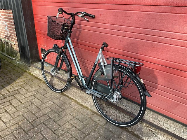 Gazelle eclipse fiets - afbeelding 3 van  7