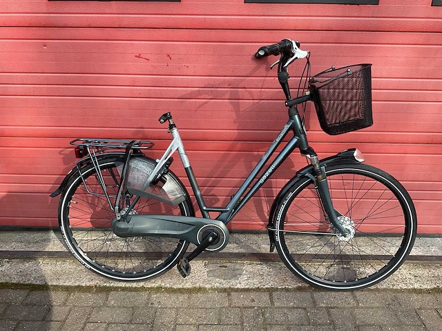 Gazelle eclipse fiets - afbeelding 5 van  7