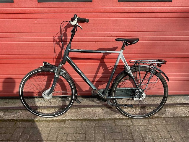 Gazelle eclipse fiets - afbeelding 1 van  7