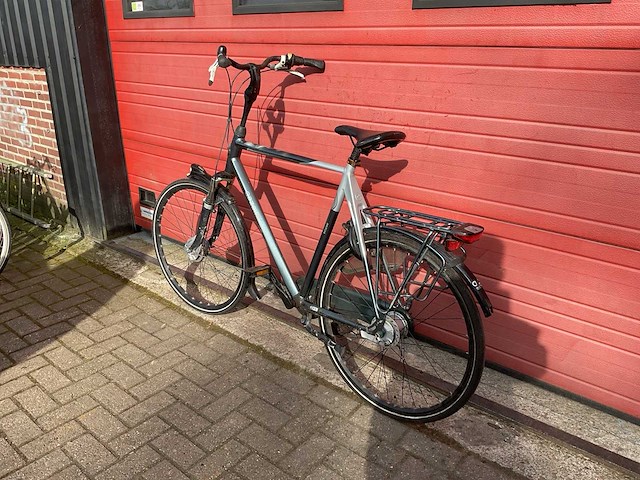 Gazelle eclipse fiets - afbeelding 2 van  7