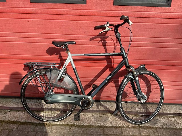 Gazelle eclipse fiets - afbeelding 4 van  7
