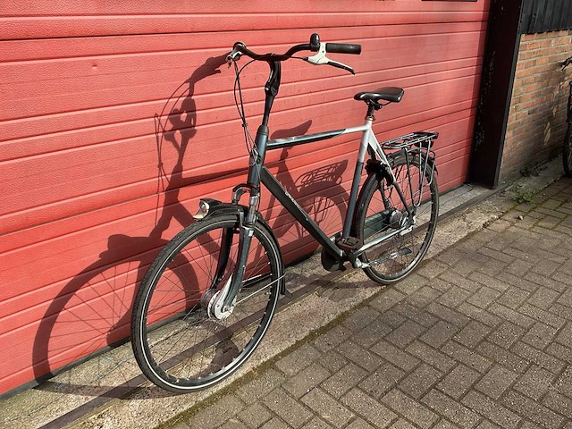 Gazelle eclipse fiets - afbeelding 1 van  8
