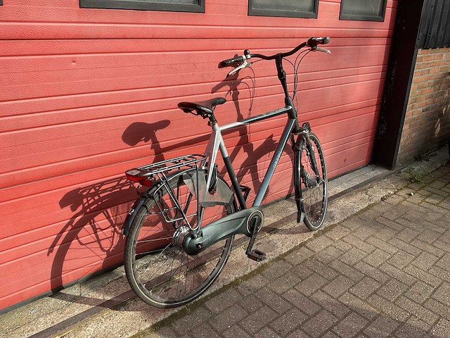 Gazelle eclipse fiets - afbeelding 4 van  8