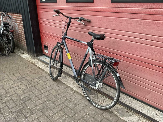 Gazelle eclipse herenfiets - afbeelding 3 van  9