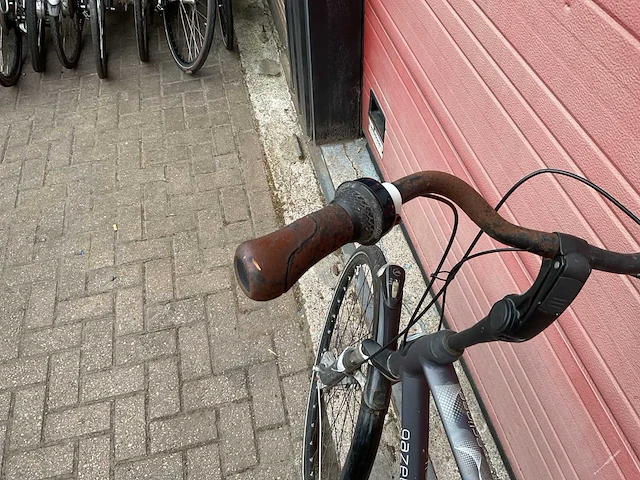 Gazelle eclipse herenfiets - afbeelding 4 van  9