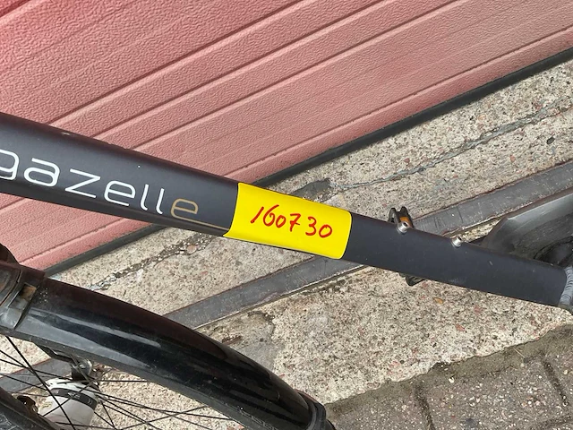 Gazelle eclipse herenfiets - afbeelding 6 van  9