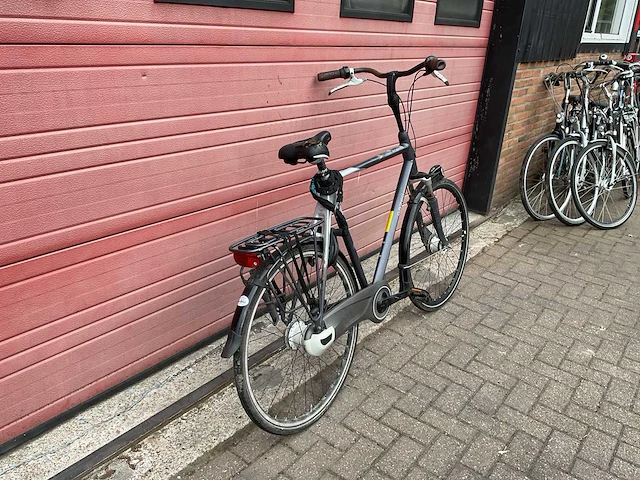 Gazelle eclipse herenfiets - afbeelding 7 van  9