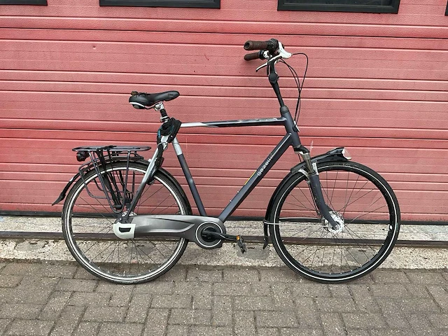 Gazelle eclipse herenfiets - afbeelding 8 van  9