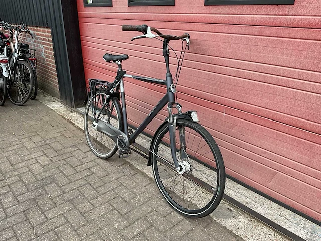 Gazelle eclipse herenfiets - afbeelding 9 van  9