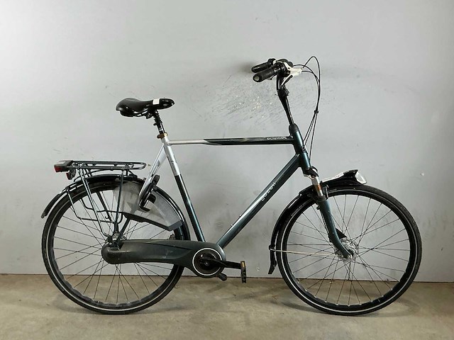 Gazelle eclipse herenfiets - afbeelding 1 van  9