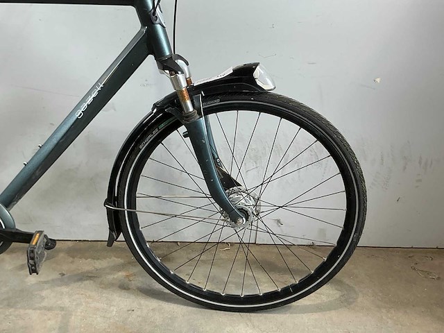 Gazelle eclipse herenfiets - afbeelding 2 van  9