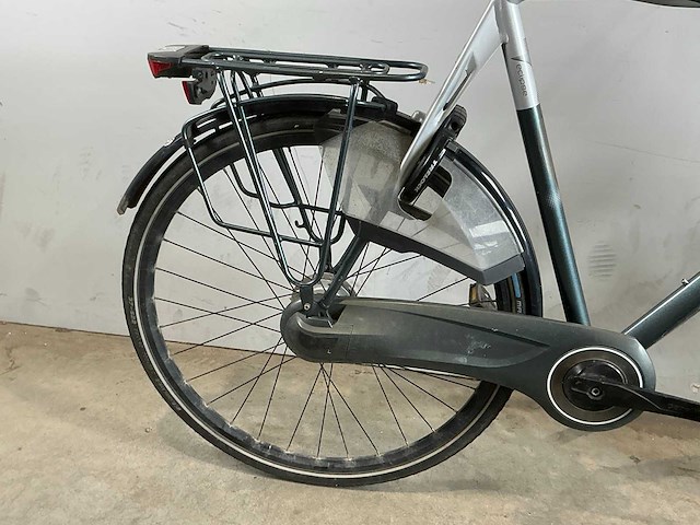 Gazelle eclipse herenfiets - afbeelding 3 van  9