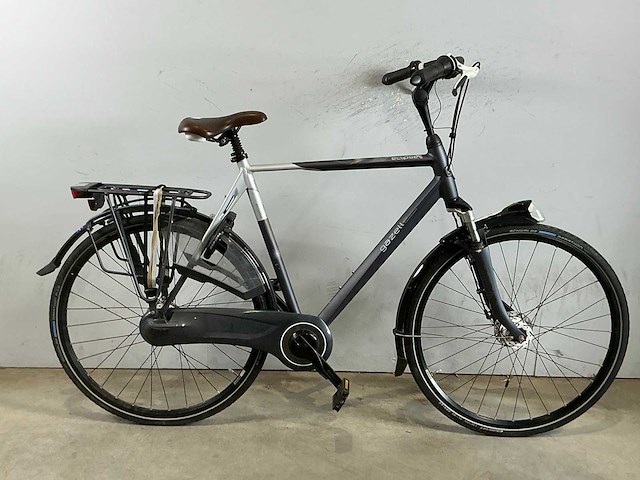 Gazelle eclipse herenfiets - afbeelding 1 van  10