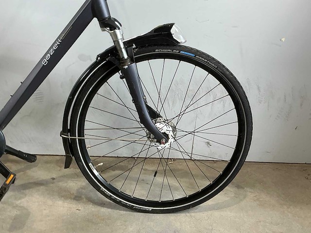 Gazelle eclipse herenfiets - afbeelding 3 van  10
