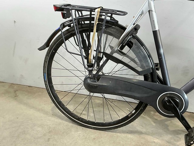 Gazelle eclipse herenfiets - afbeelding 4 van  10